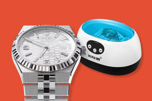 Is Ultrasonic Cleaning Safe For Watches?