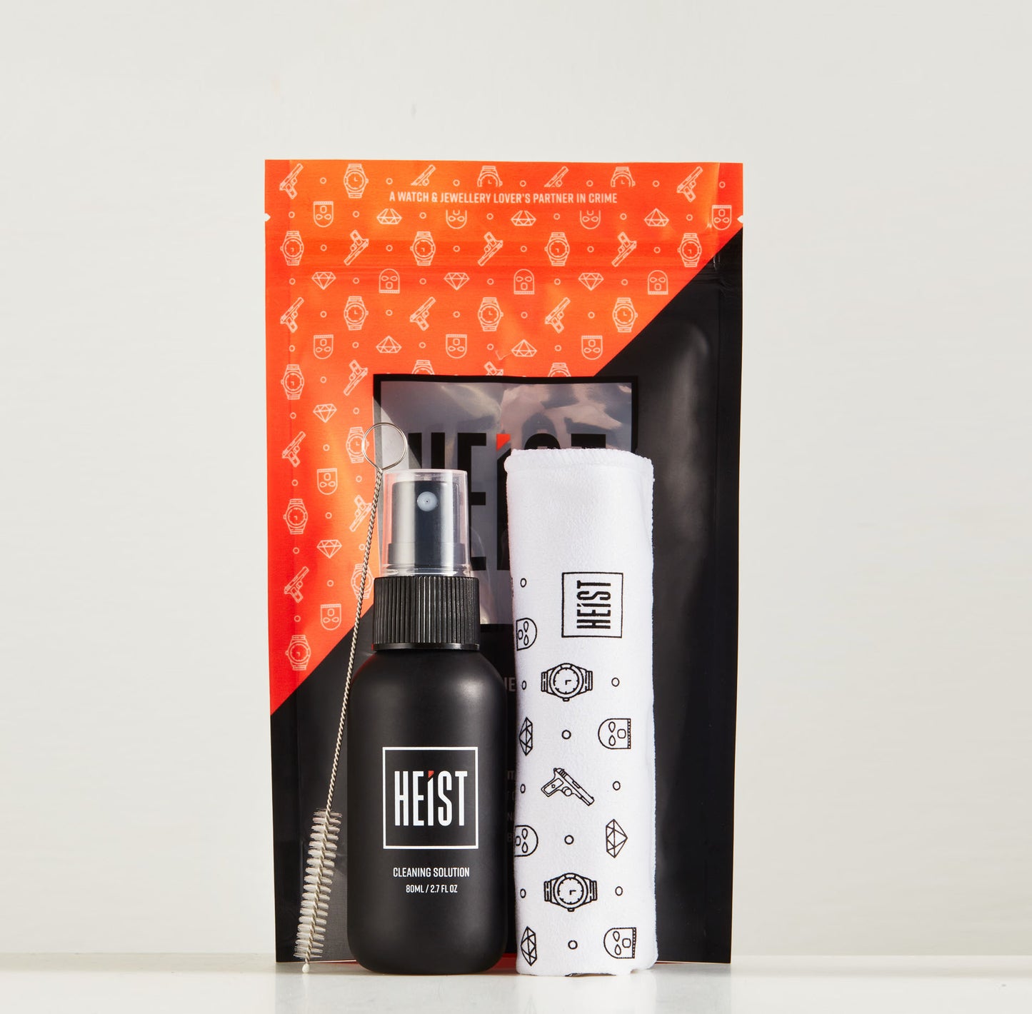 Watch Cleaning Kit