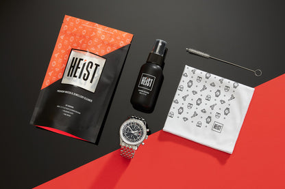 Watch Cleaning Kit